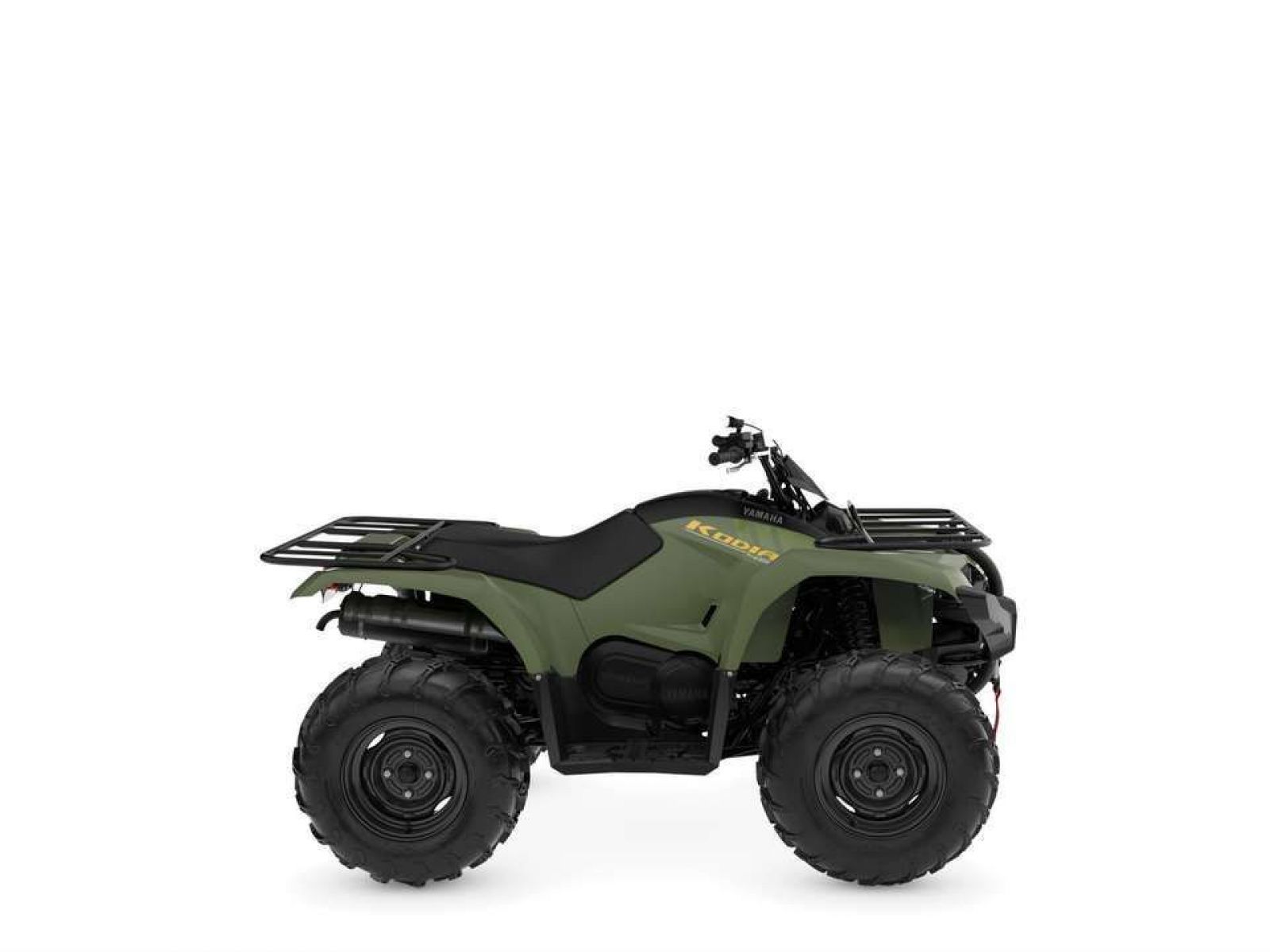  Мотовездеход ATV YAMAHA Kodiak 450 (Olive Green) 2024